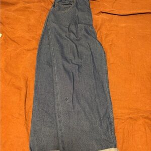 Dark Blue Converse Denim Jeans